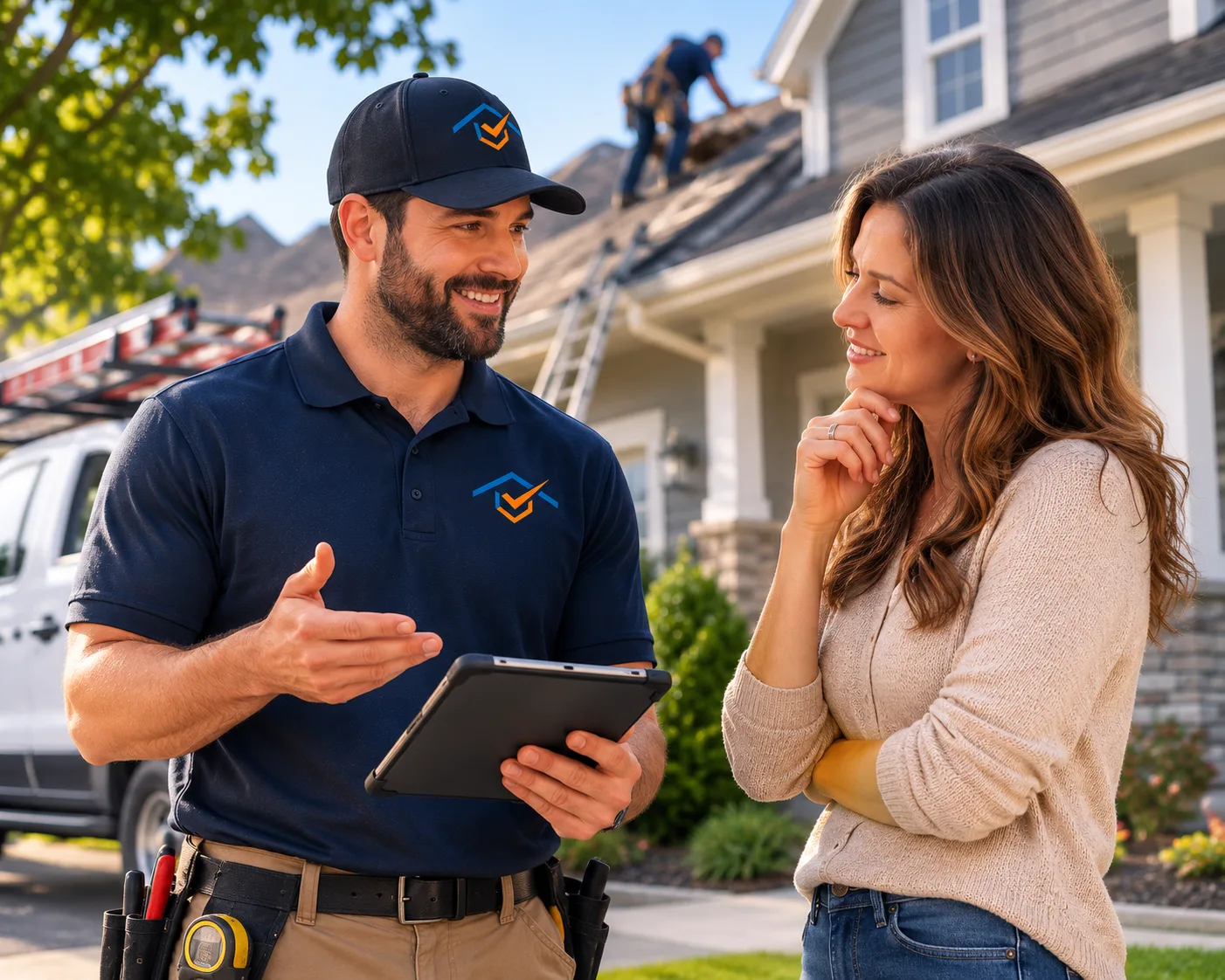Roof Inspection FAQs in Talking Rock, GA